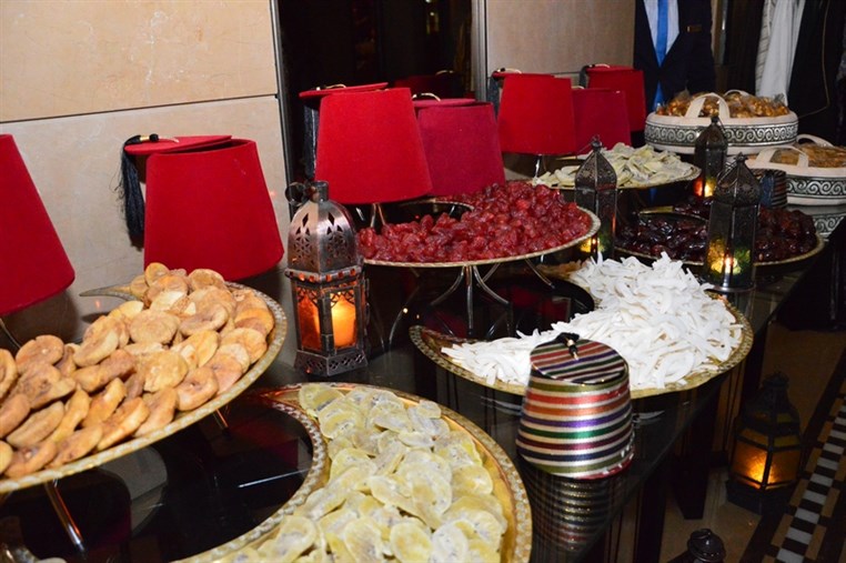 Oriental Night at Daoud Basha